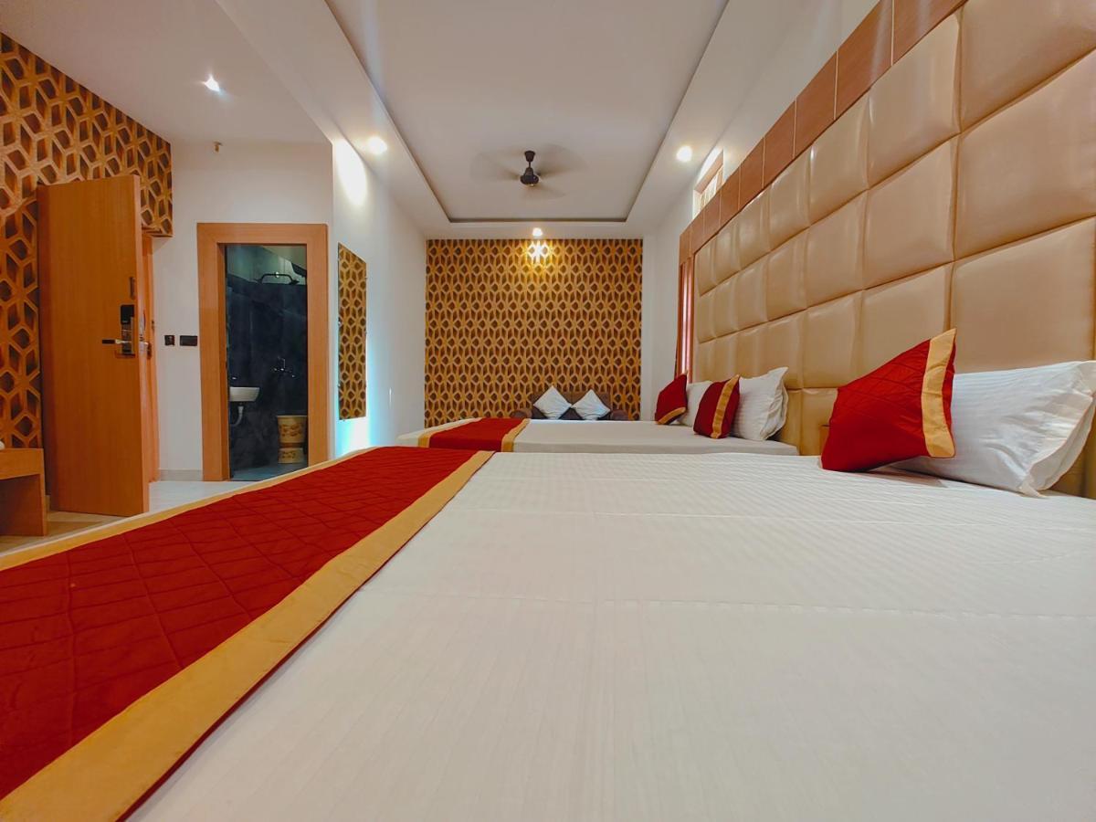 Avadh Sunshine Palace Hotel And Resort Ayodhya Kültér fotó