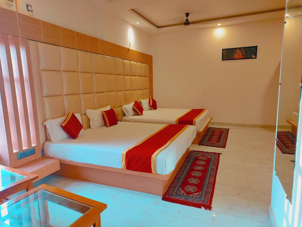 Avadh Sunshine Palace Hotel And Resort Ayodhya Kültér fotó