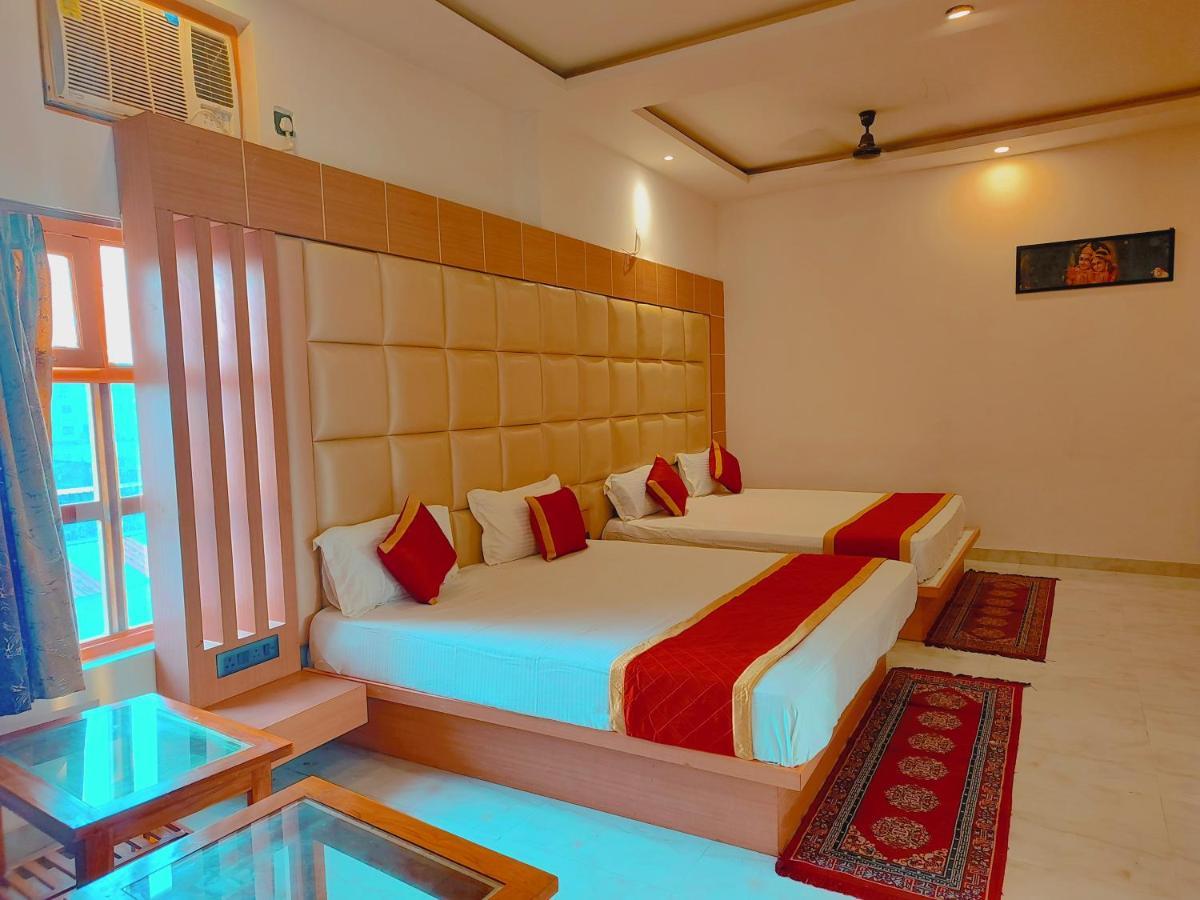Avadh Sunshine Palace Hotel And Resort Ayodhya Kültér fotó