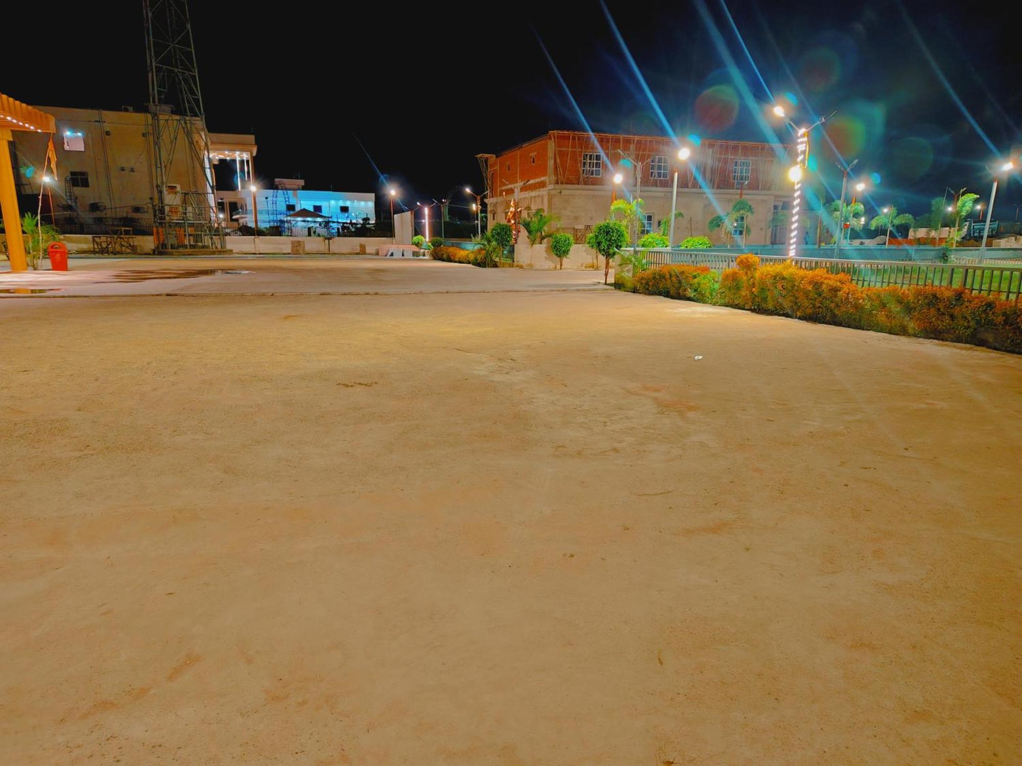 Avadh Sunshine Palace Hotel And Resort Ayodhya Kültér fotó