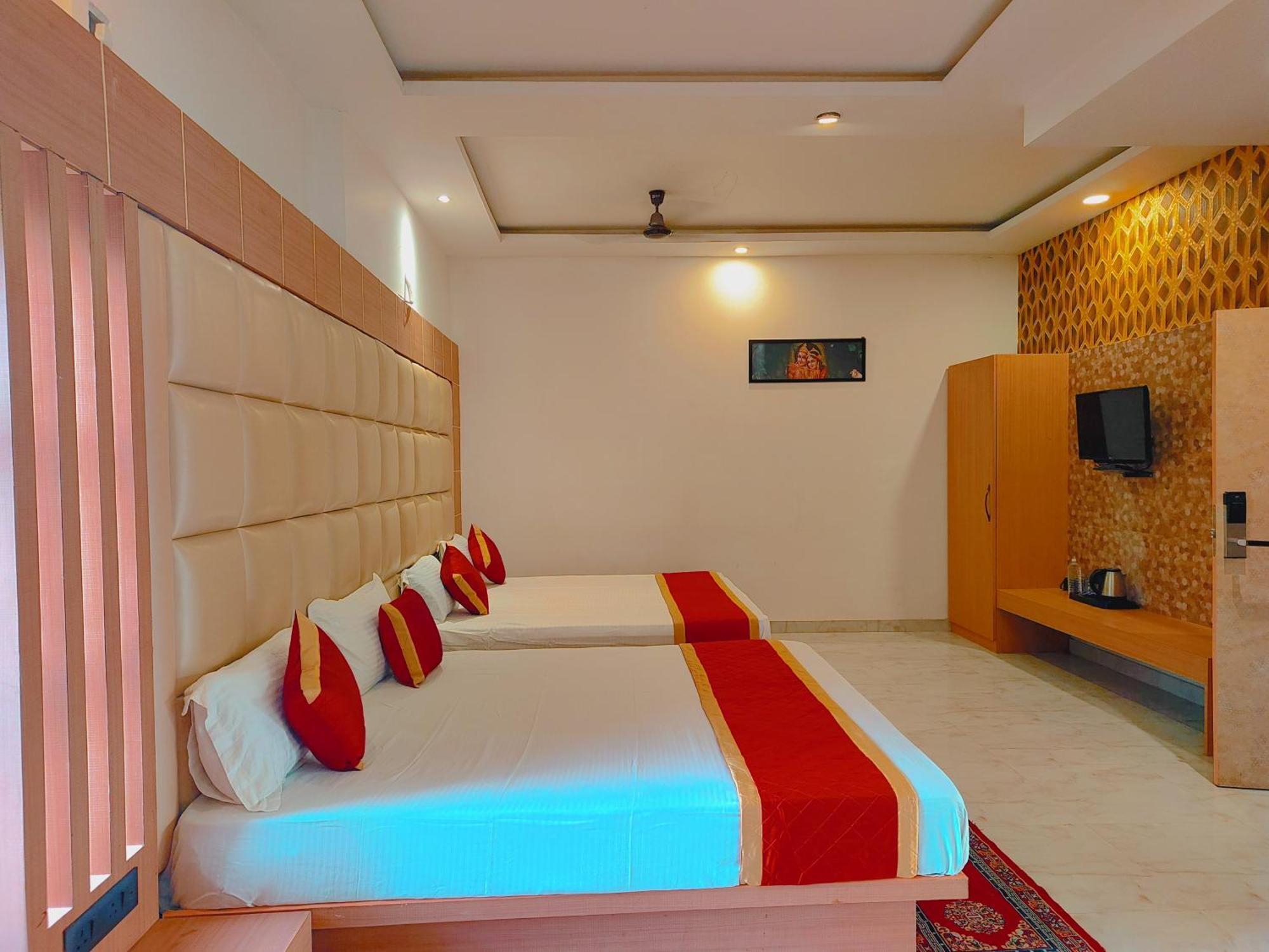 Avadh Sunshine Palace Hotel And Resort Ayodhya Kültér fotó