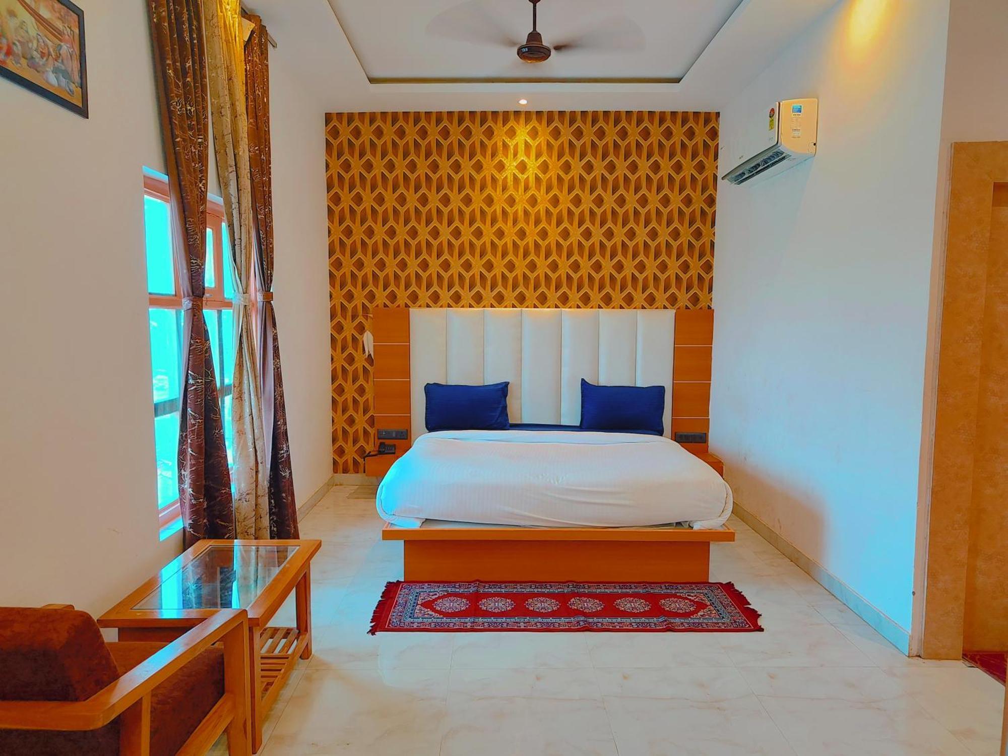 Avadh Sunshine Palace Hotel And Resort Ayodhya Kültér fotó