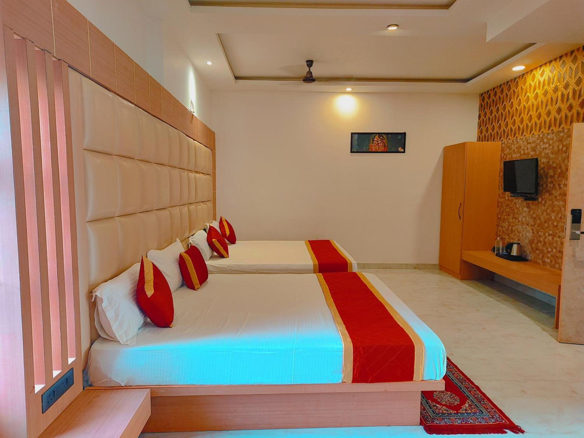 Avadh Sunshine Palace Hotel And Resort Ayodhya Kültér fotó