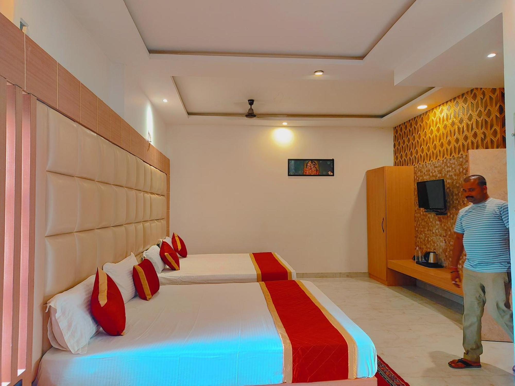 Avadh Sunshine Palace Hotel And Resort Ayodhya Kültér fotó