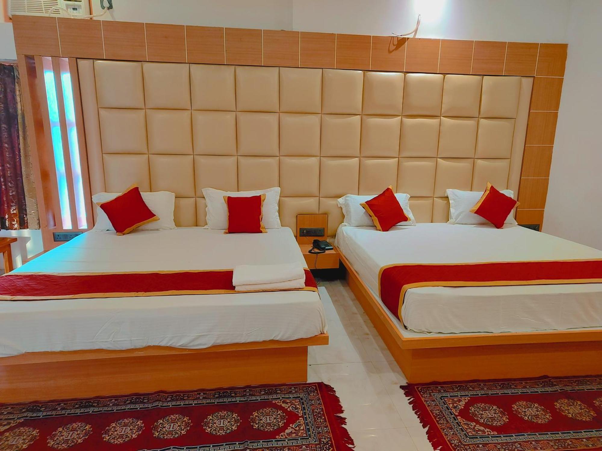 Avadh Sunshine Palace Hotel And Resort Ayodhya Kültér fotó
